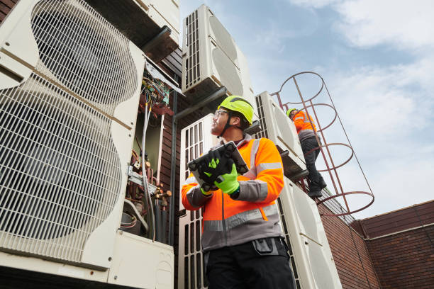 HVAC maintenance plan in Columbia, PA