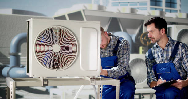 HVAC emergency services in Columbia, PA